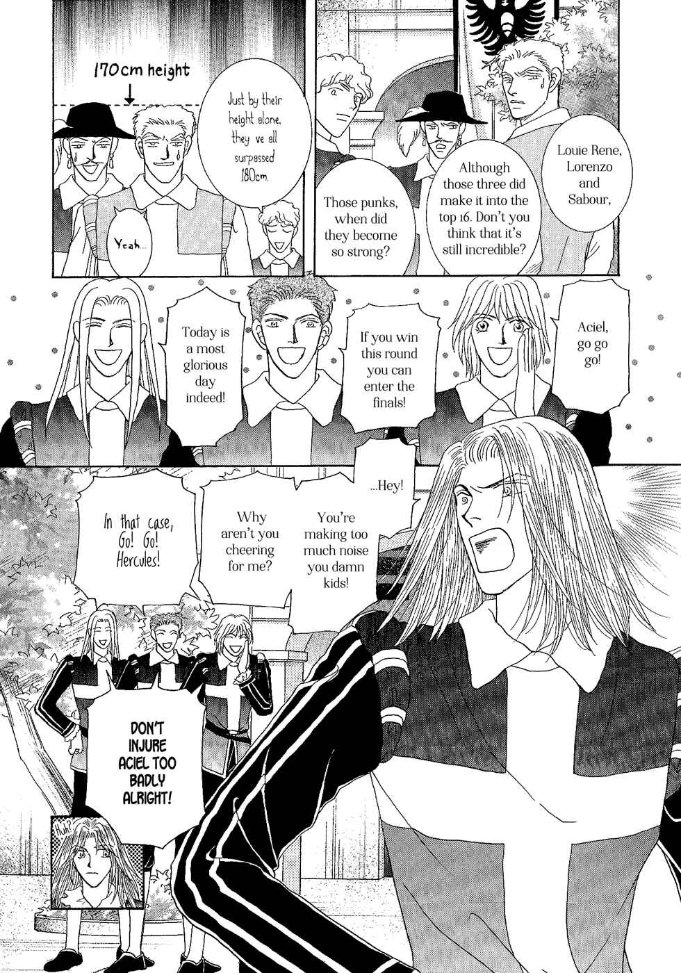 Page 11 Chapter 23 Umi no Kishidan