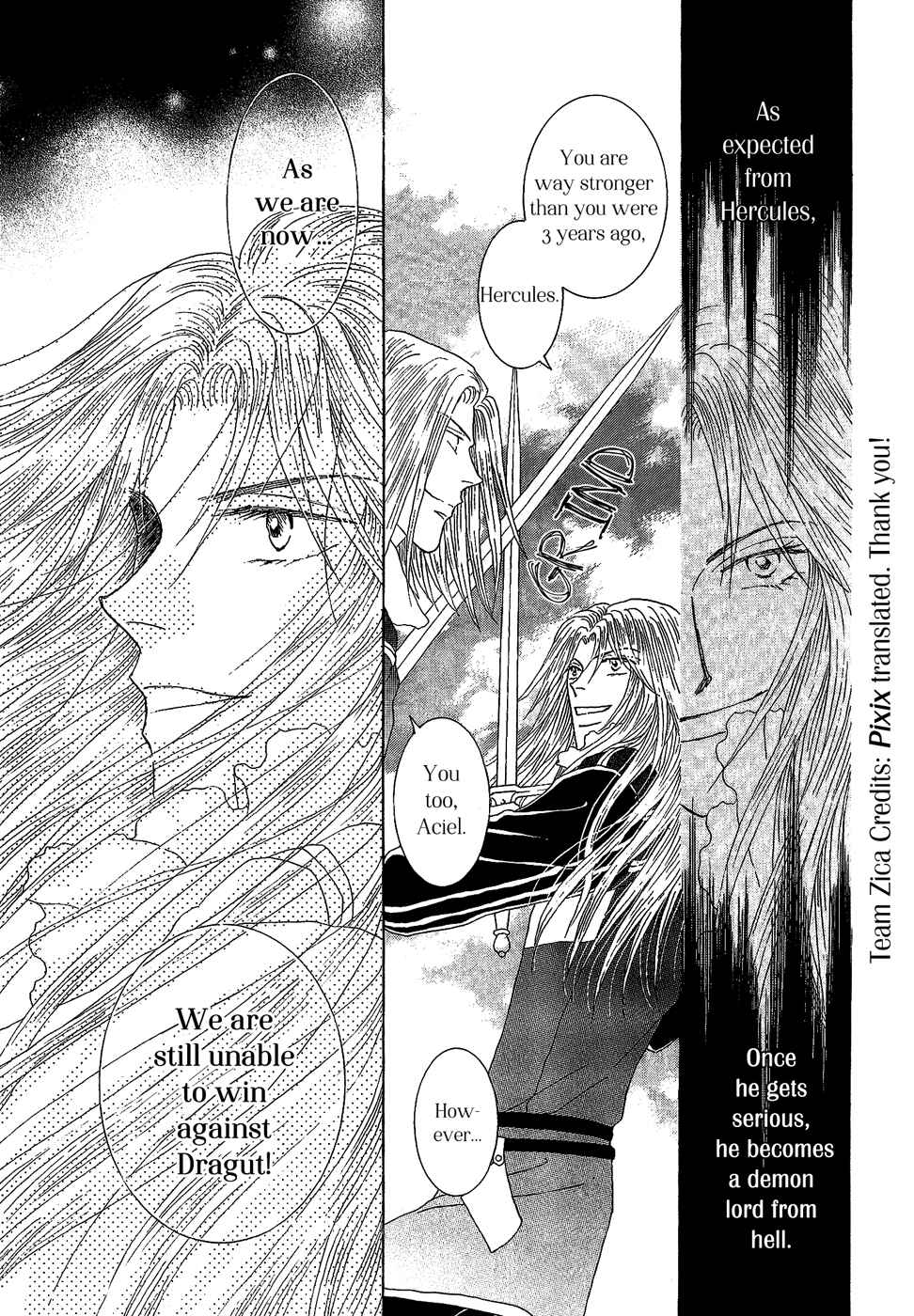 Page 18 Chapter 23 Umi no Kishidan