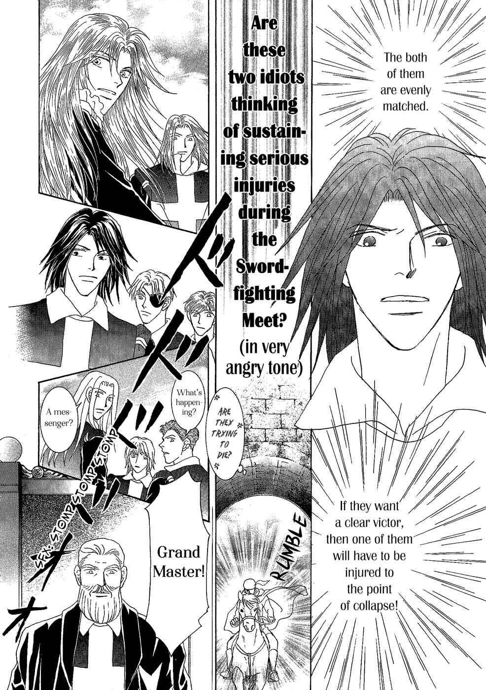 Page 21 Chapter 23 Umi no Kishidan