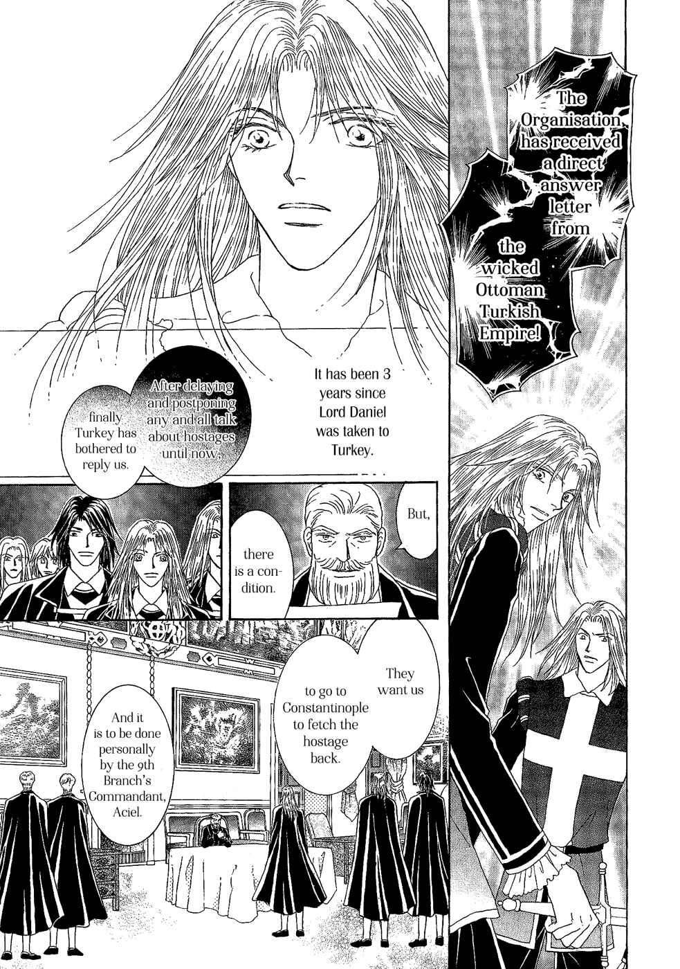 Page 22 Chapter 23 Umi no Kishidan