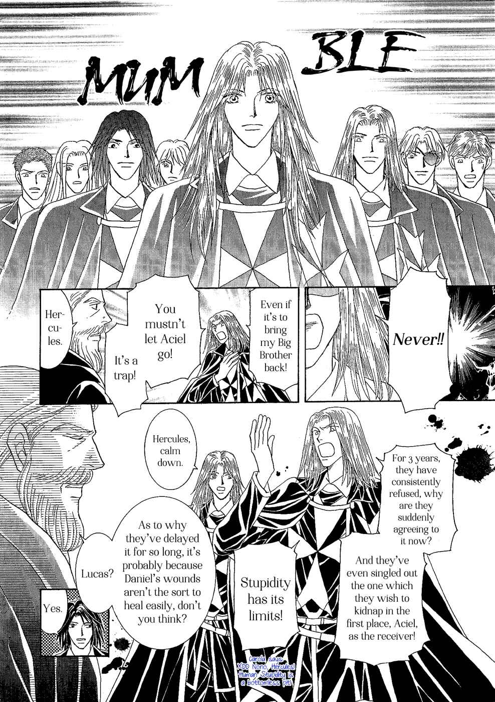 Page 23 Chapter 23 Umi no Kishidan