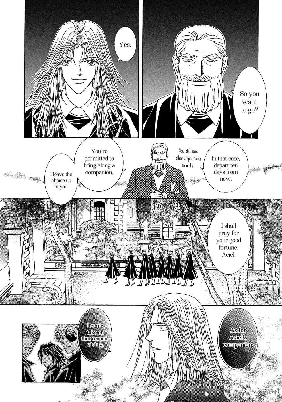 Page 29 Chapter 23 Umi no Kishidan