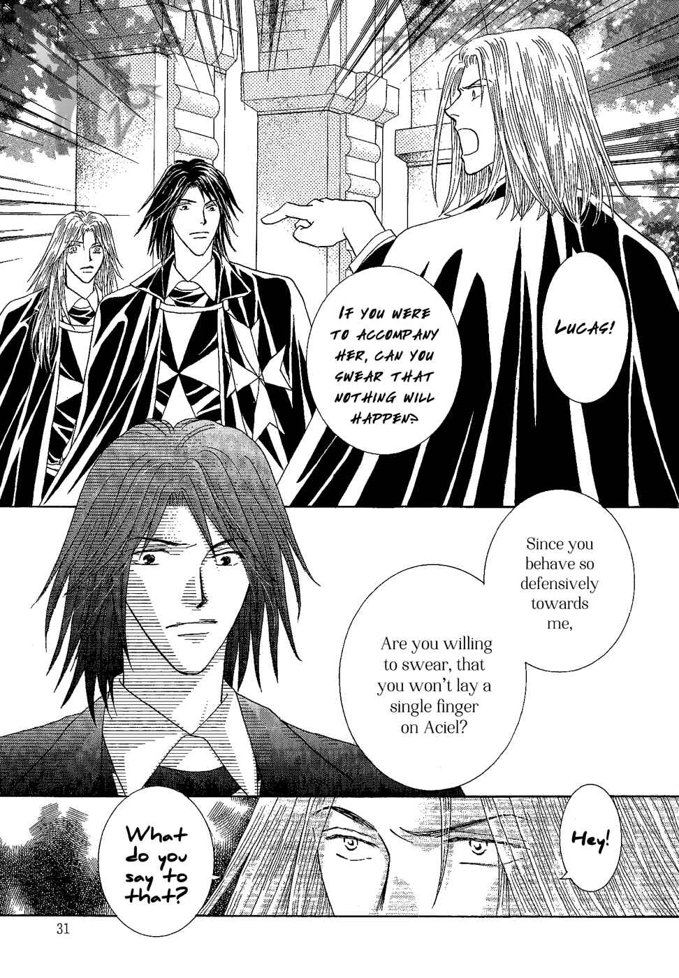 Page 32 Chapter 23 Umi no Kishidan