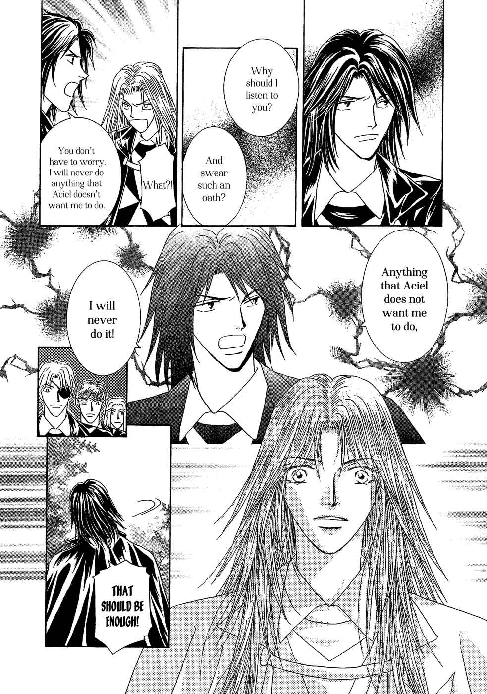 Page 33 Chapter 23 Umi no Kishidan