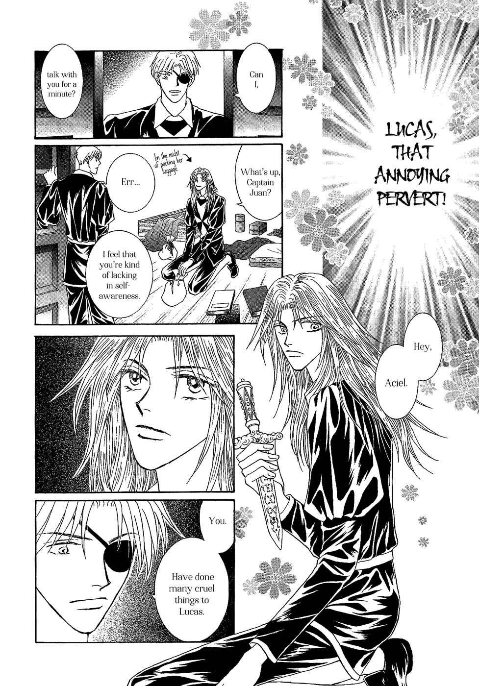 Page 35 Chapter 23 Umi no Kishidan