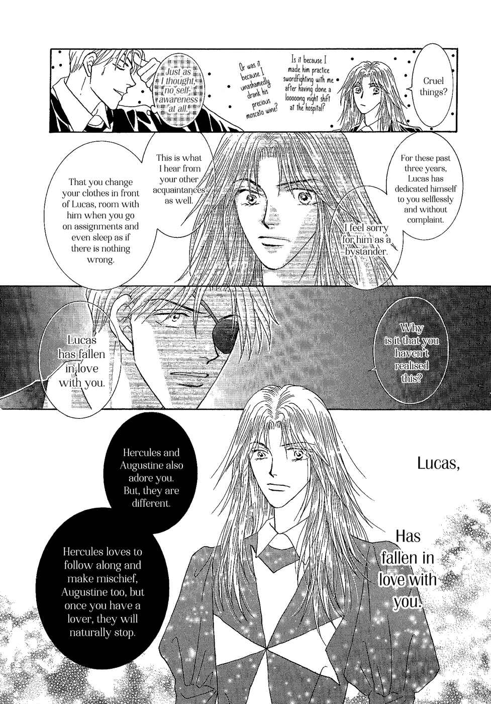 Page 36 Chapter 23 Umi no Kishidan
