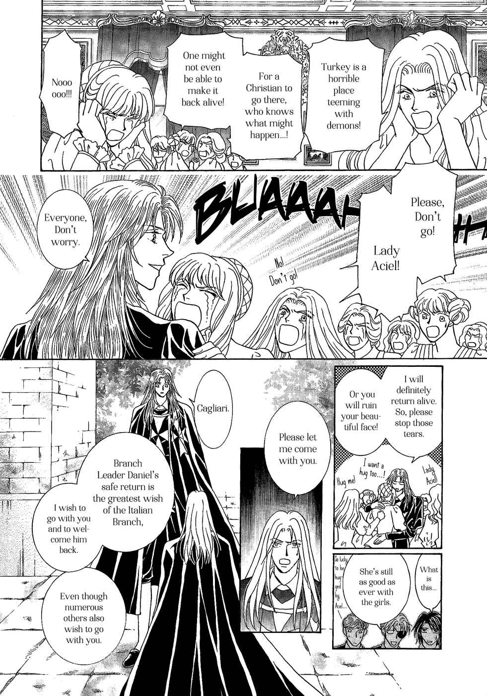 Page 39 Chapter 23 Umi no Kishidan