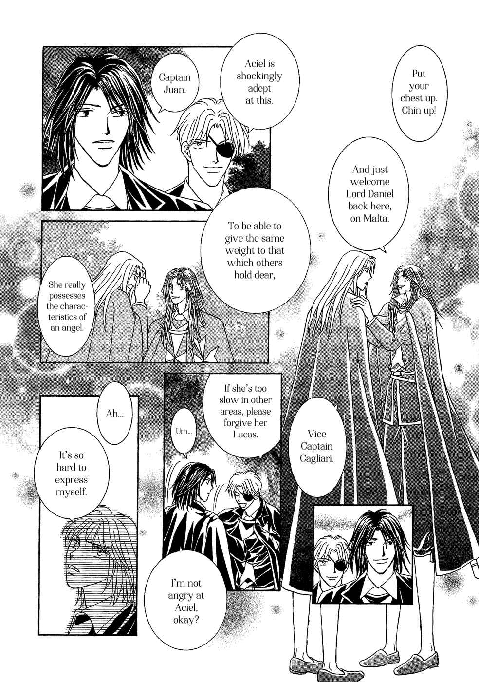 Page 41 Chapter 23 Umi no Kishidan