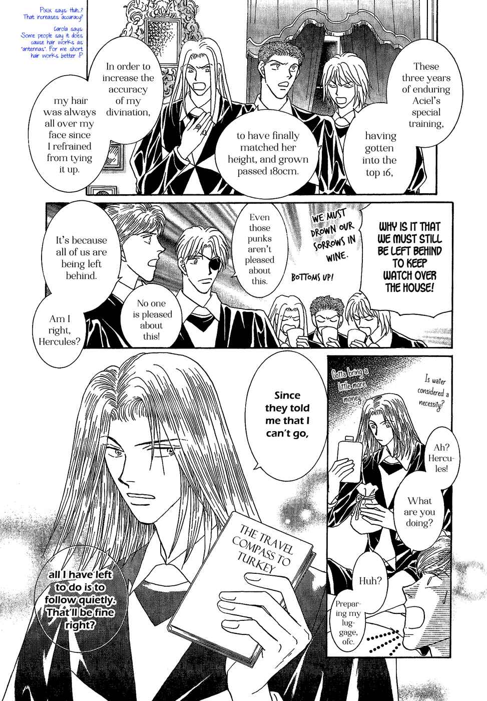 Page 42 Chapter 23 Umi no Kishidan