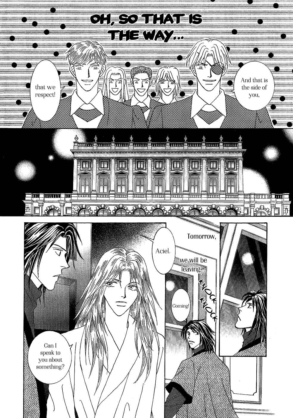 Page 44 Chapter 23 Umi no Kishidan