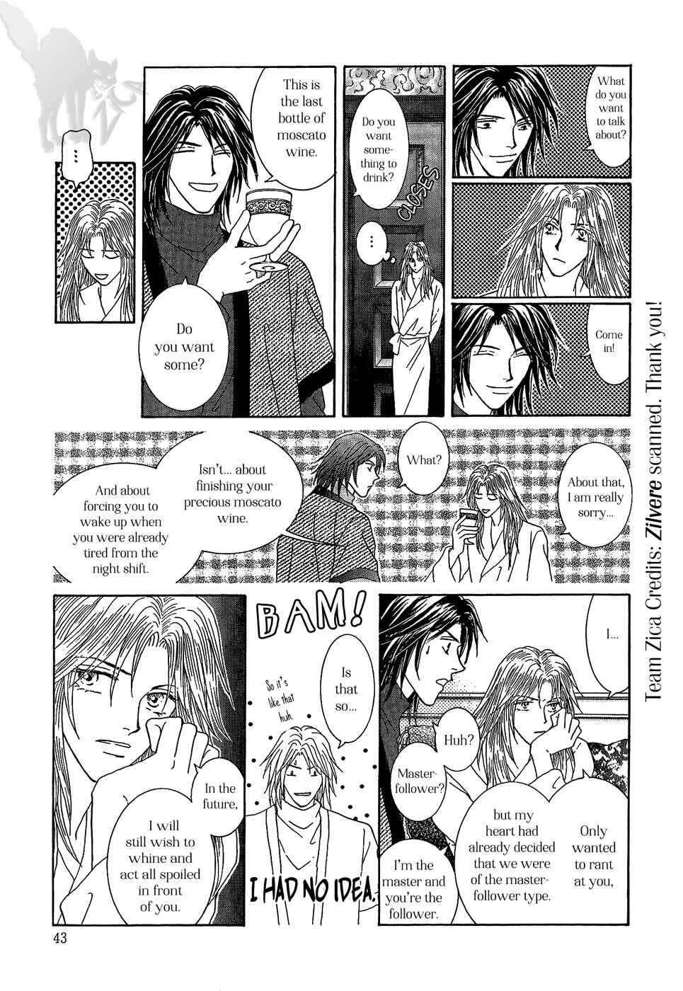 Page 45 Chapter 23 Umi no Kishidan