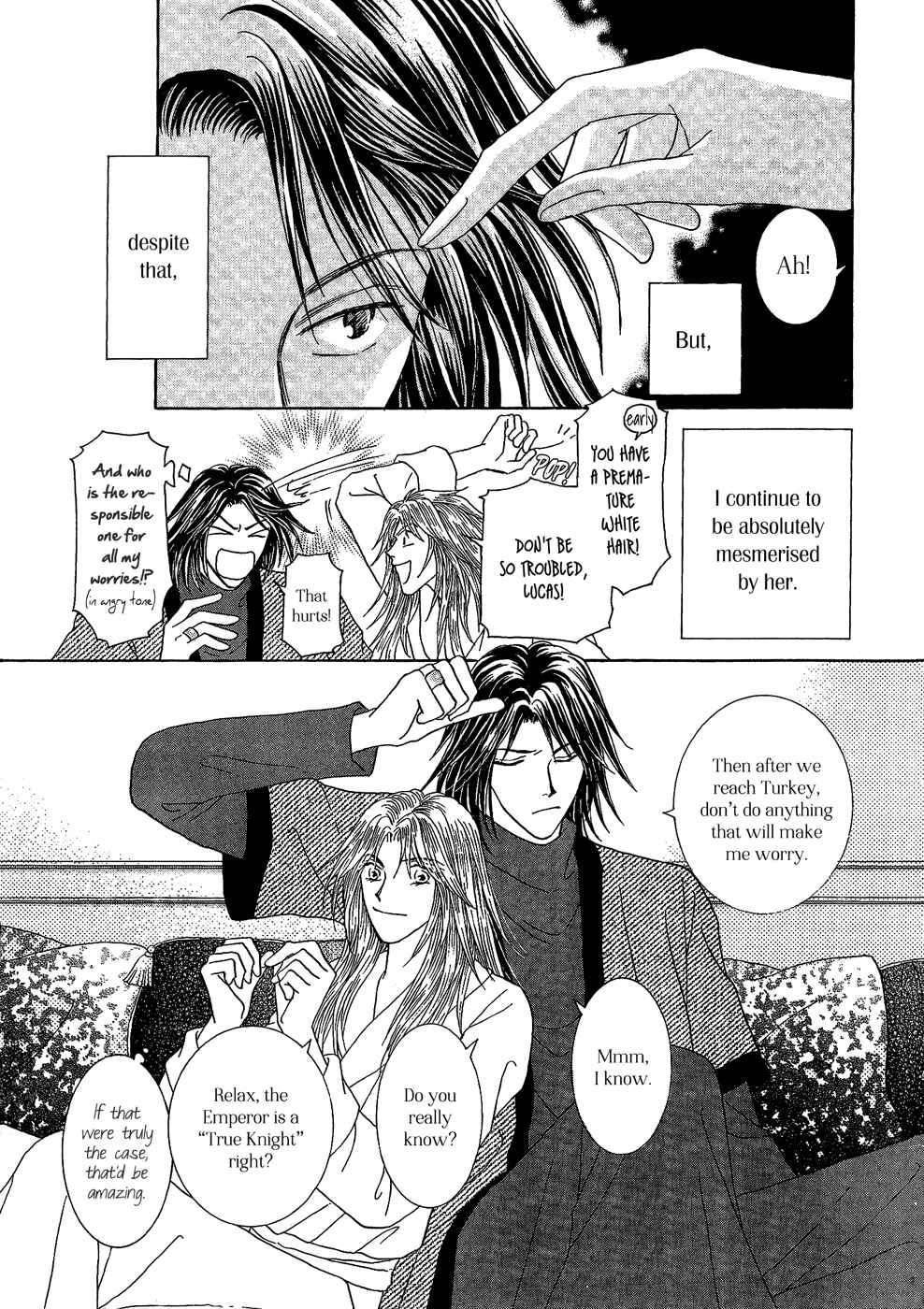Page 49 Chapter 23 Umi no Kishidan