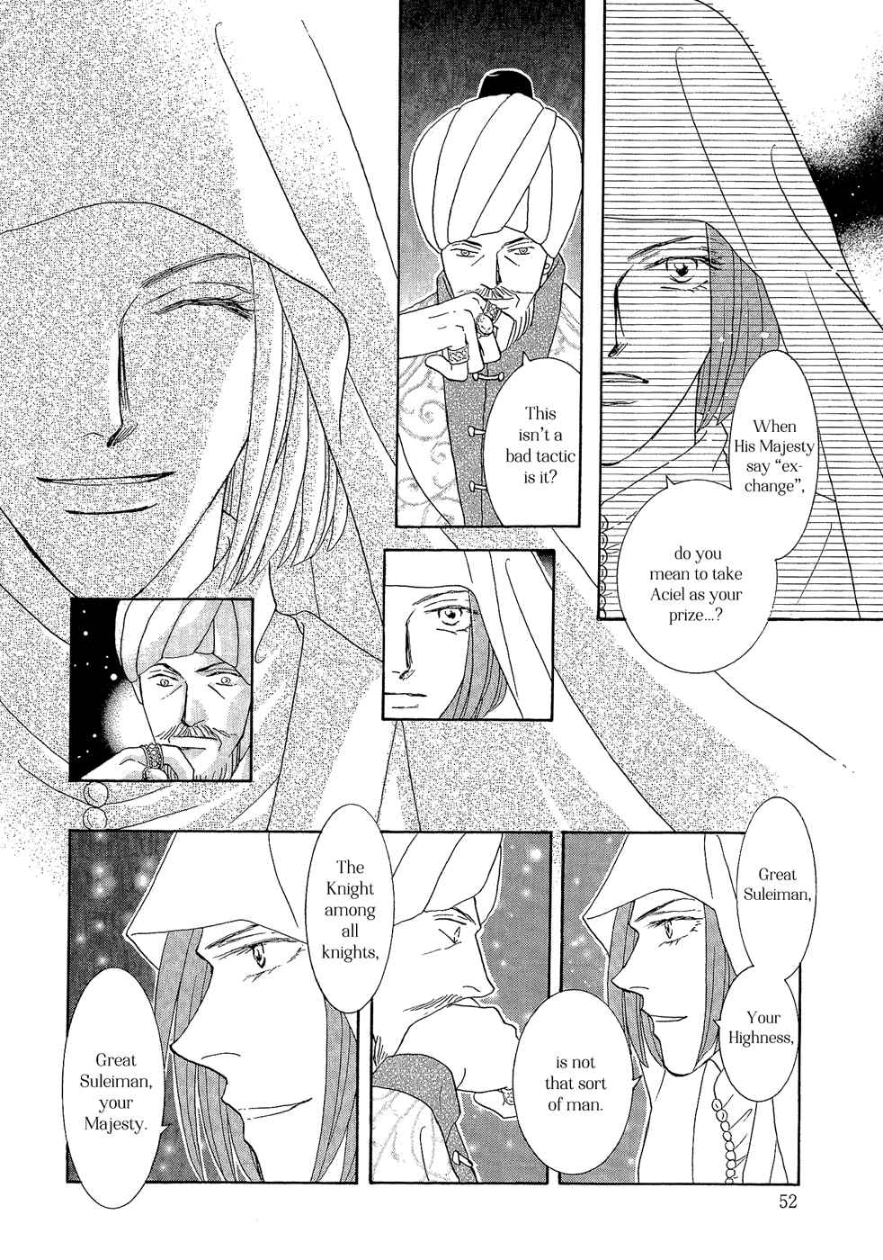 Page 54 Chapter 23 Umi no Kishidan