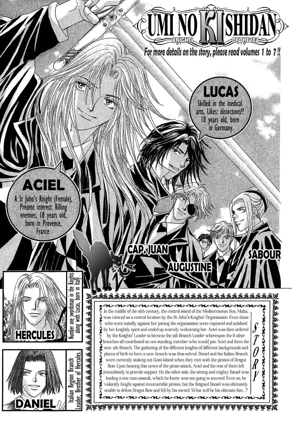 Page 6 Chapter 23 Umi no Kishidan