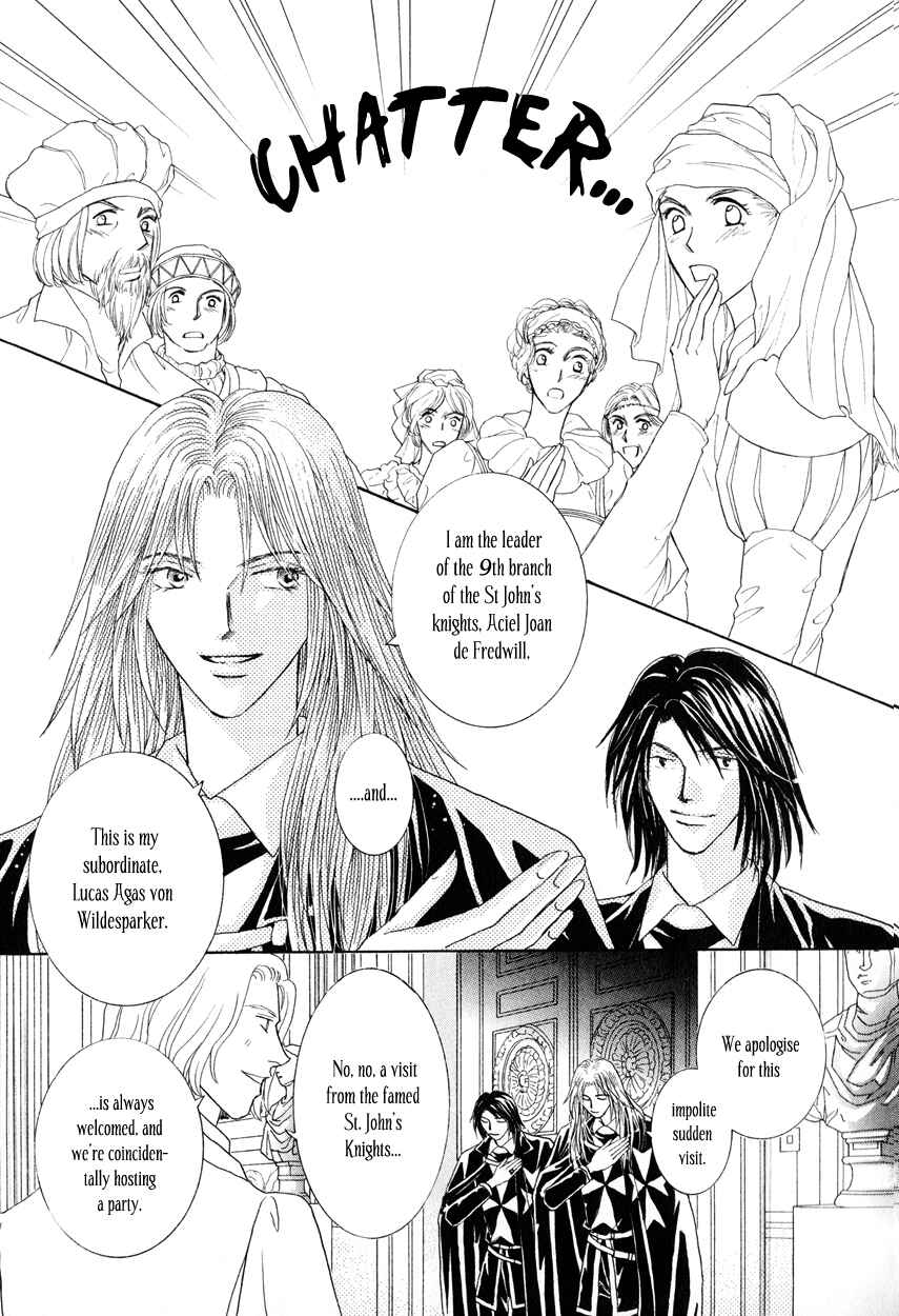 Page 10 Chapter 12 Umi no Kishidan