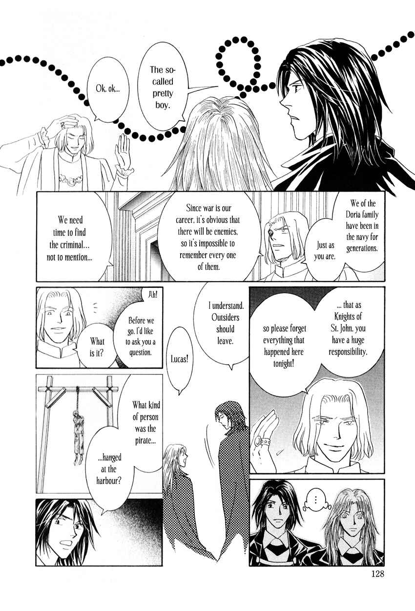 Page 17 Chapter 12 Umi no Kishidan