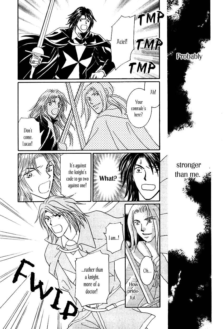 Page 35 Chapter 12 Umi no Kishidan