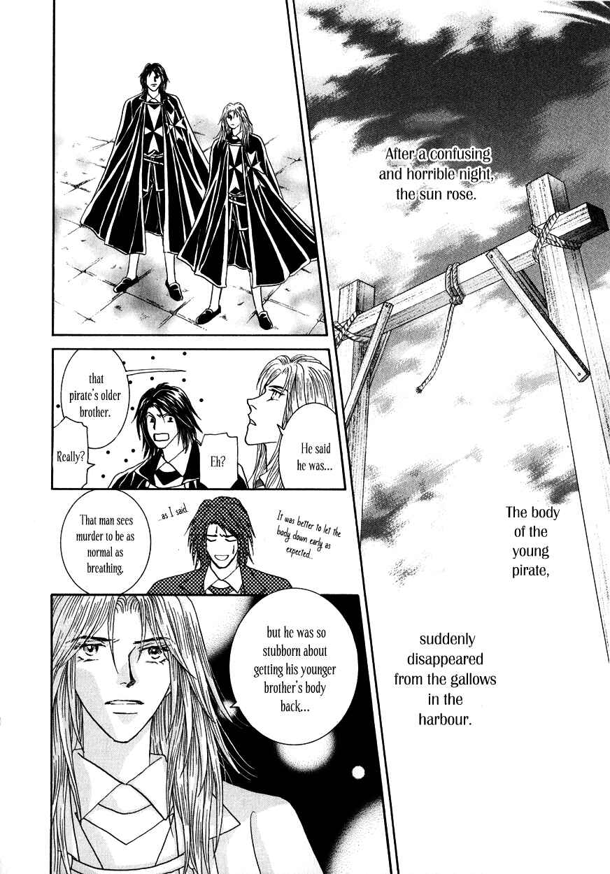 Page 41 Chapter 12 Umi no Kishidan
