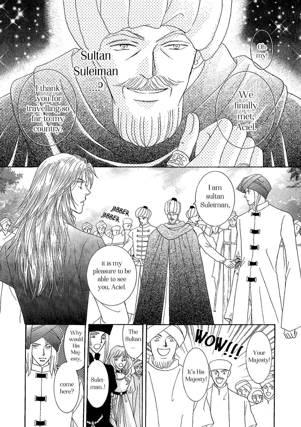 Page 13 Chapter 28 Umi no Kishidan