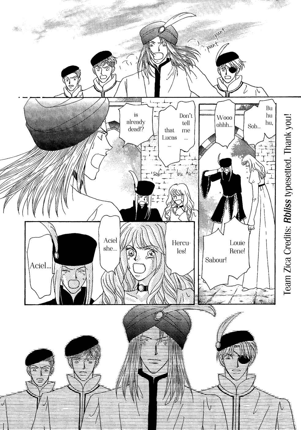 Page 19 Chapter 28 Umi no Kishidan