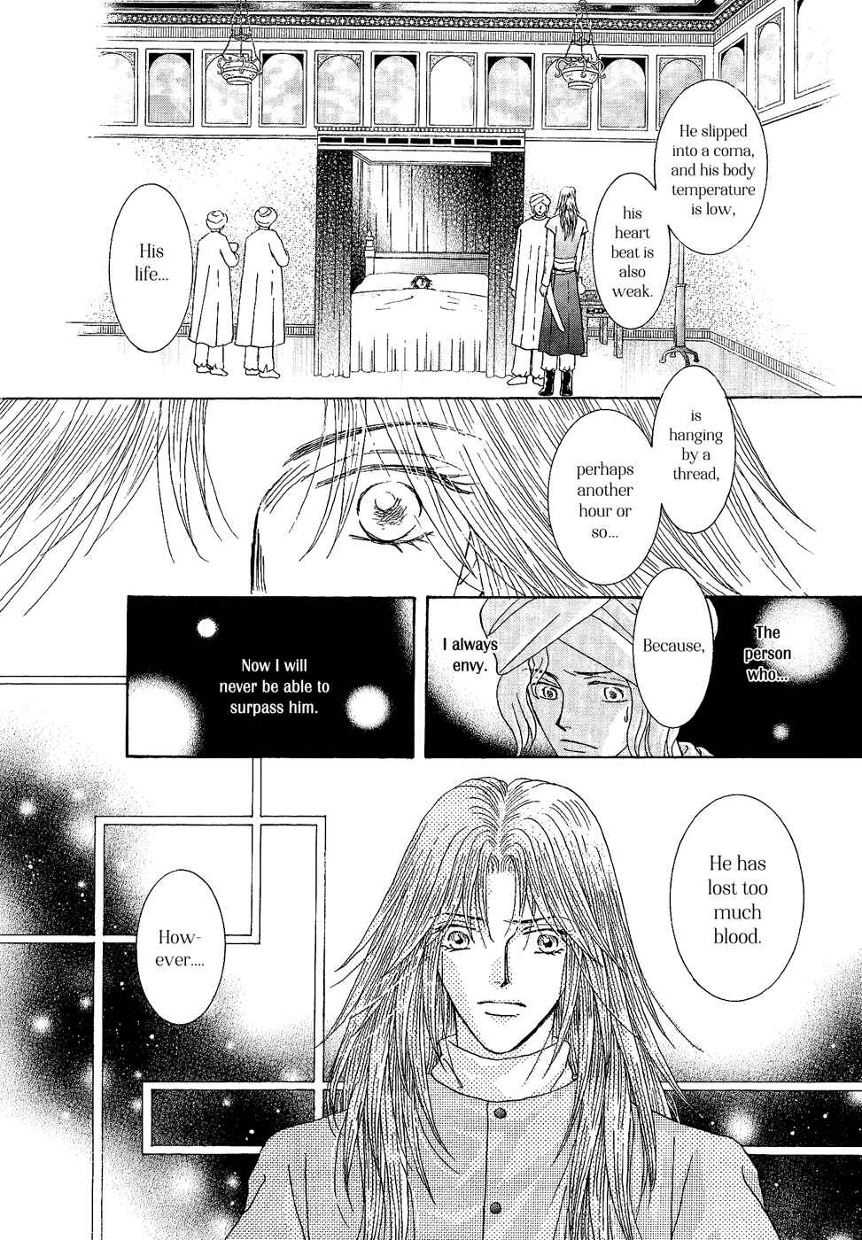 Page 20 Chapter 28 Umi no Kishidan
