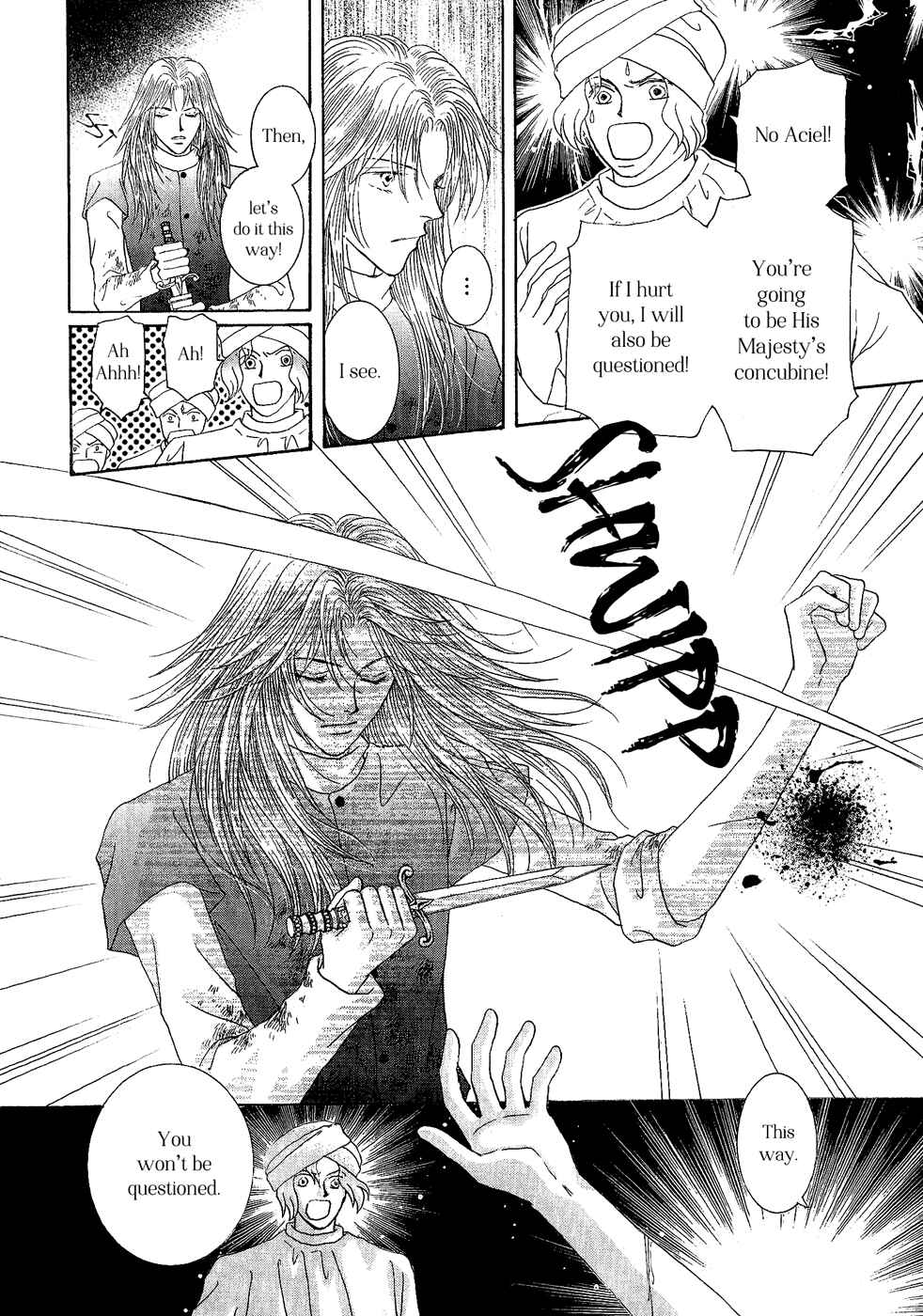 Page 24 Chapter 28 Umi no Kishidan