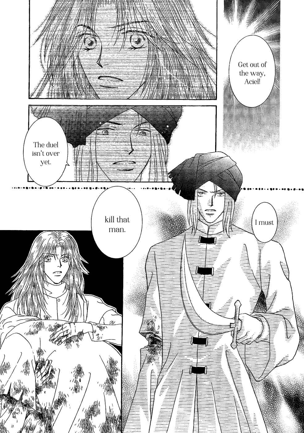 Page 5 Chapter 28 Umi no Kishidan