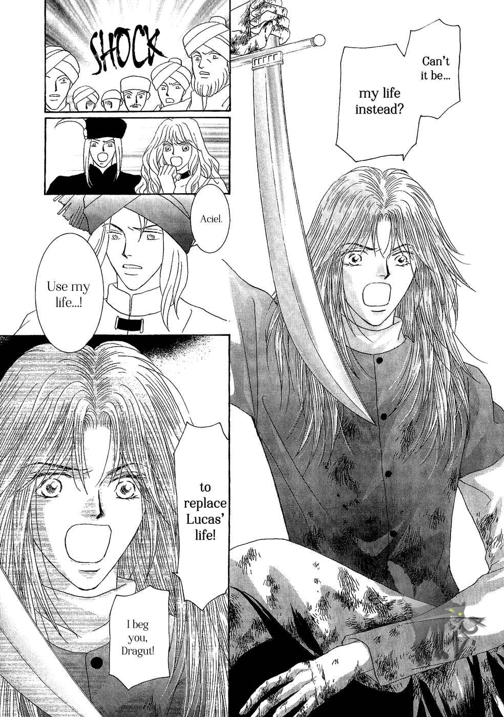 Page 7 Chapter 28 Umi no Kishidan