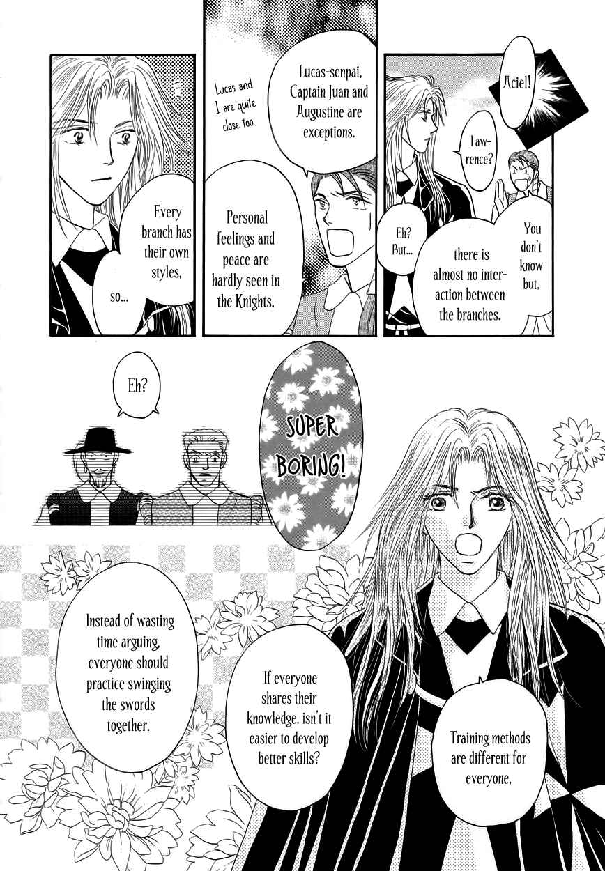 Page 19 Chapter 3 Umi no Kishidan