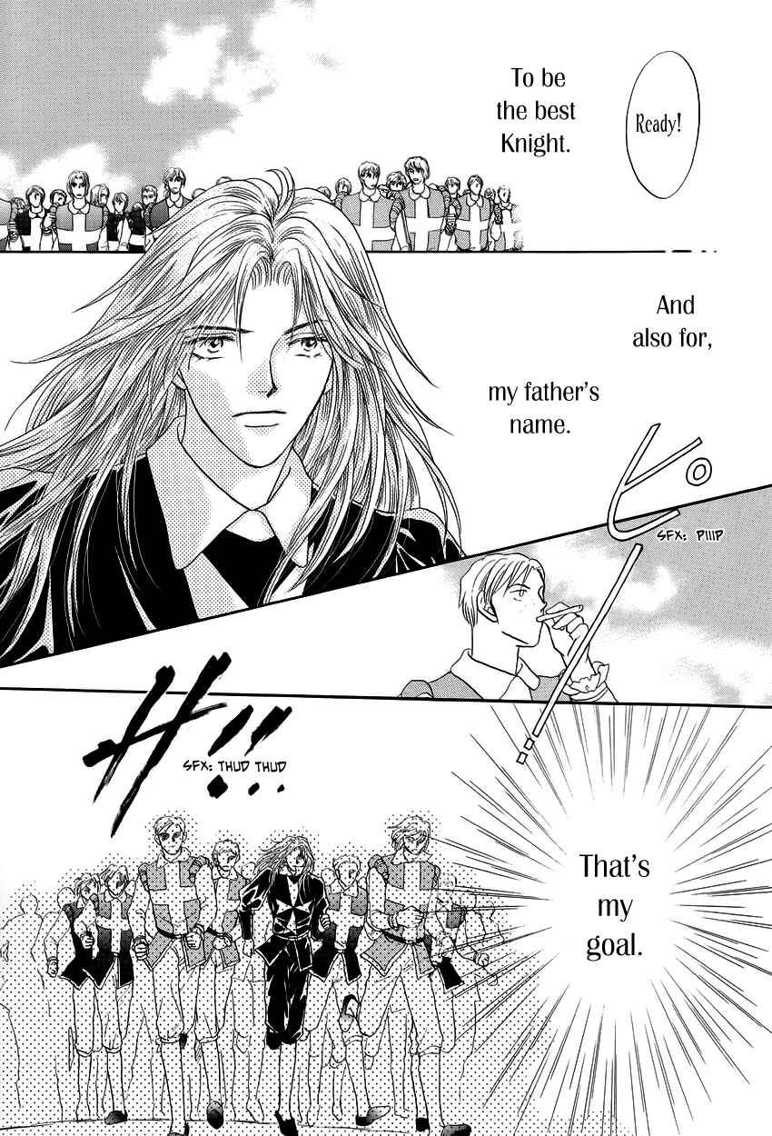 Page 22 Chapter 3 Umi no Kishidan