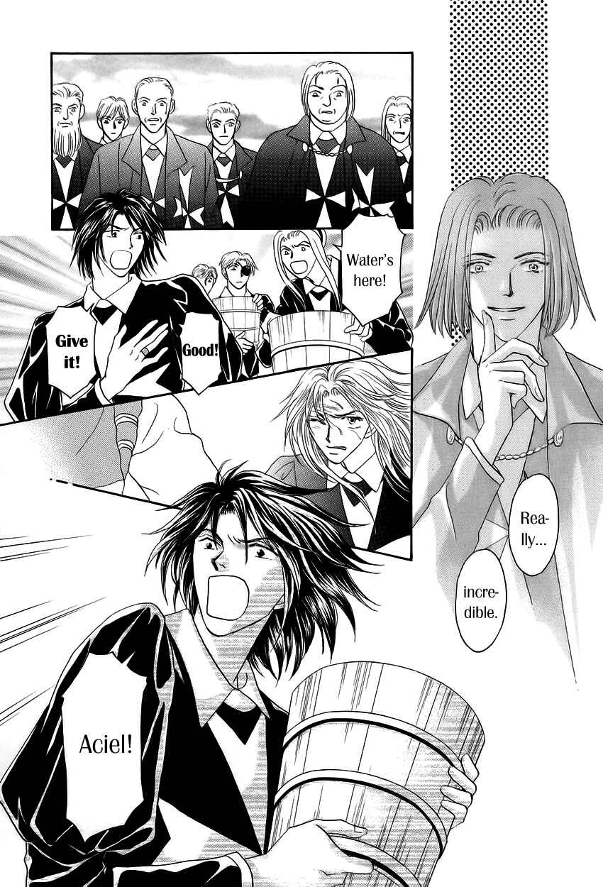 Page 36 Chapter 3 Umi no Kishidan