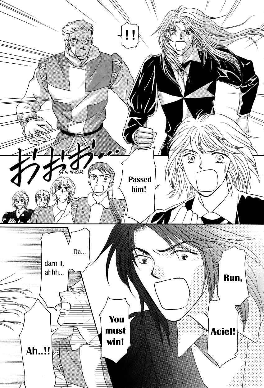 Page 40 Chapter 3 Umi no Kishidan