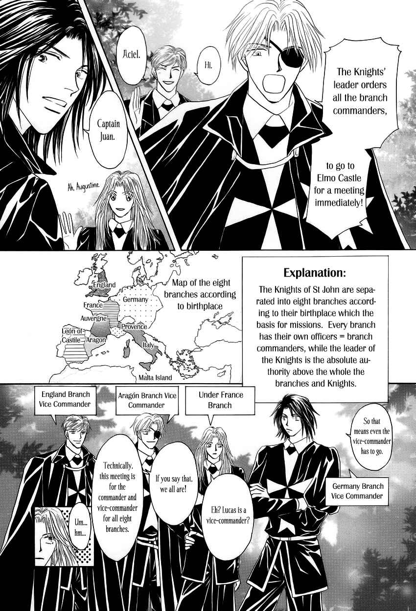 Page 8 Chapter 3 Umi no Kishidan