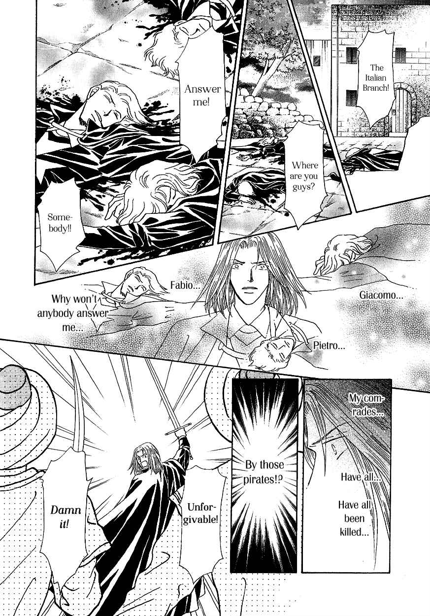 Page 38 Chapter 16 Umi no Kishidan