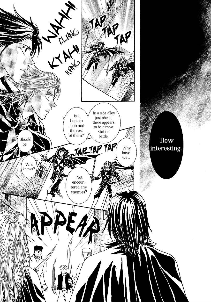 Page 47 Chapter 16 Umi no Kishidan