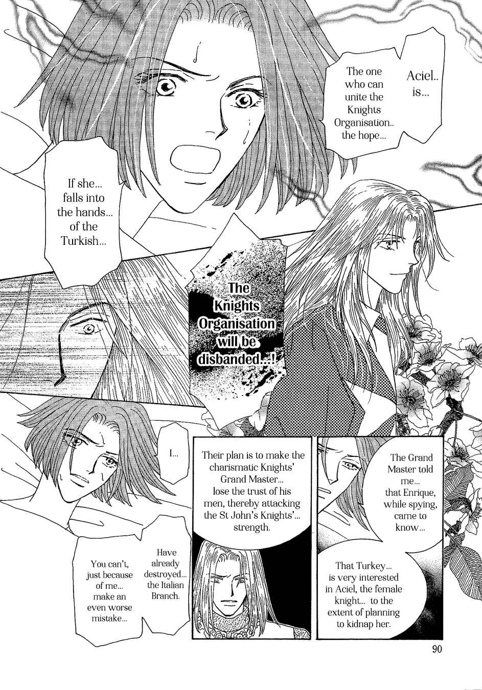 Page 11 Chapter 21 Umi no Kishidan