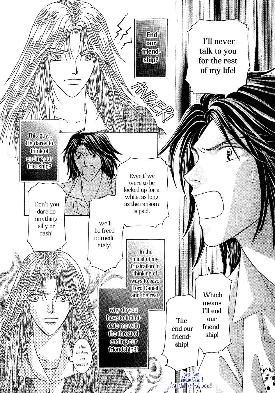 Page 19 Chapter 21 Umi no Kishidan