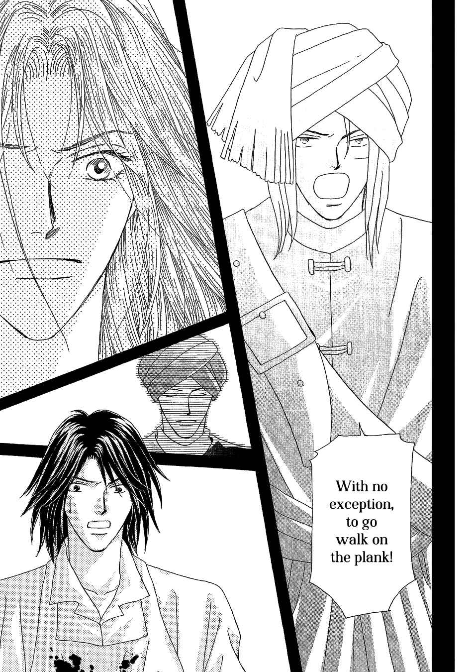 Page 24 Chapter 21 Umi no Kishidan