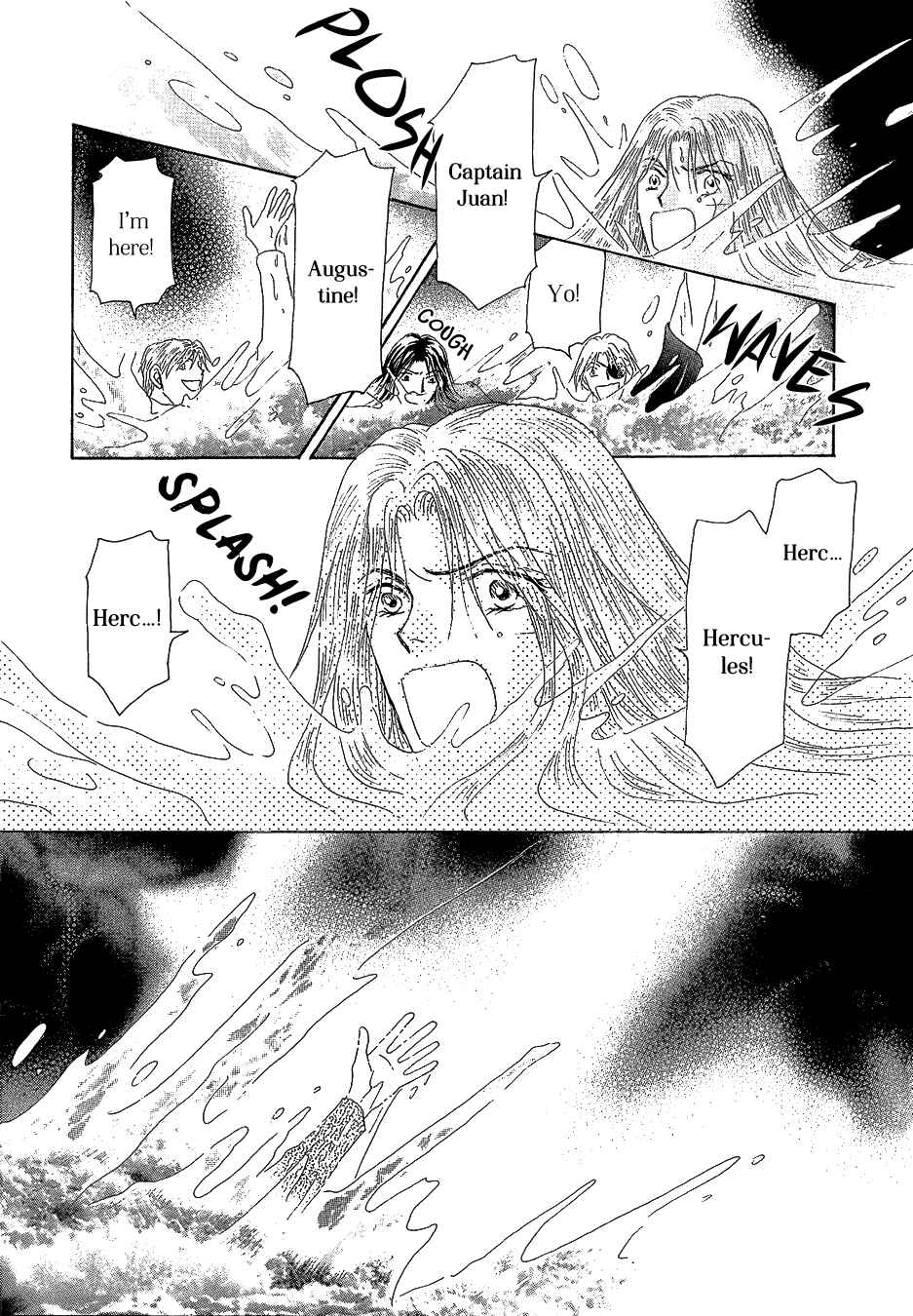 Page 30 Chapter 22 Umi no Kishidan