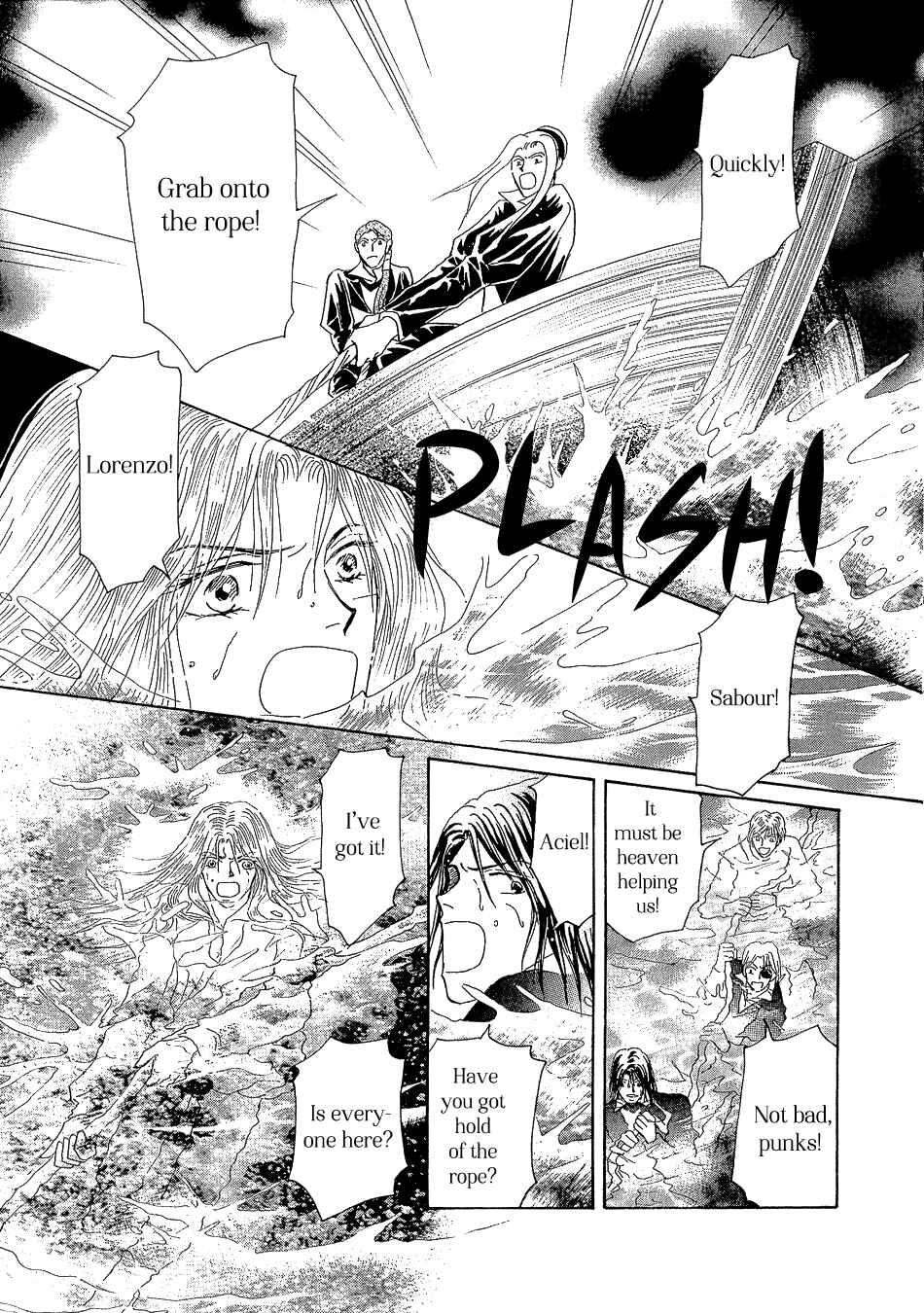 Page 33 Chapter 22 Umi no Kishidan