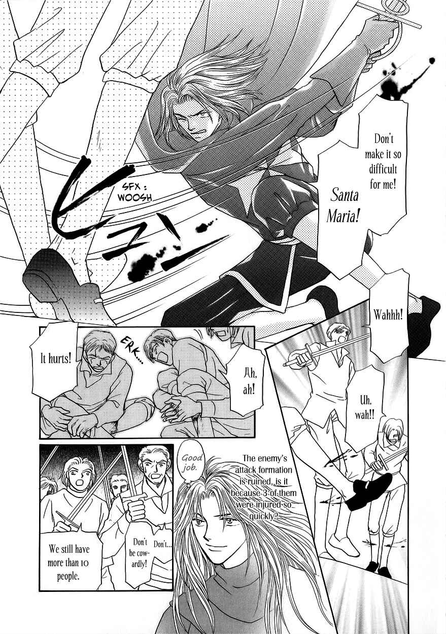 Page 40 Chapter 5 Umi no Kishidan