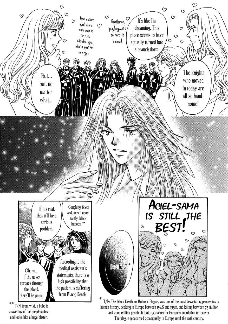 Page 5 Chapter 5 Umi no Kishidan