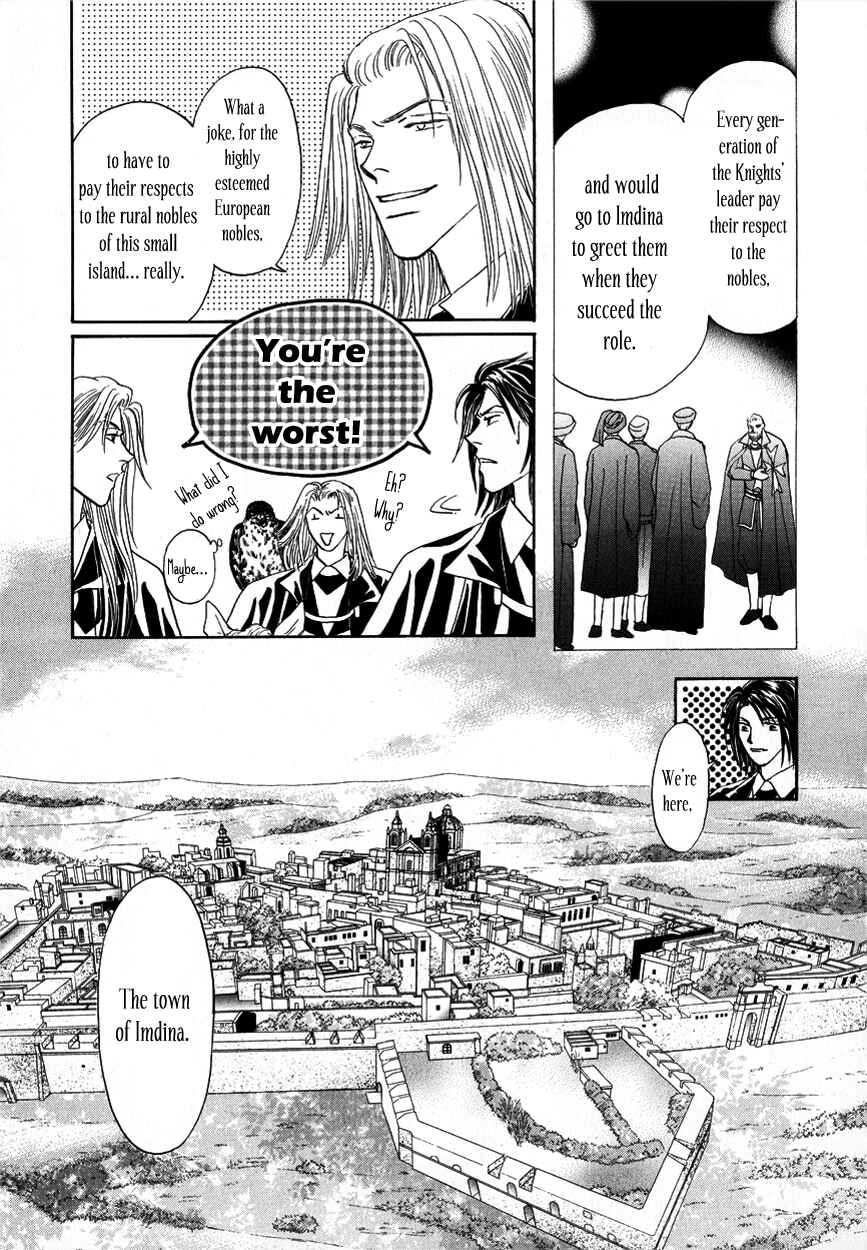 Page 8 Chapter 5 Umi no Kishidan