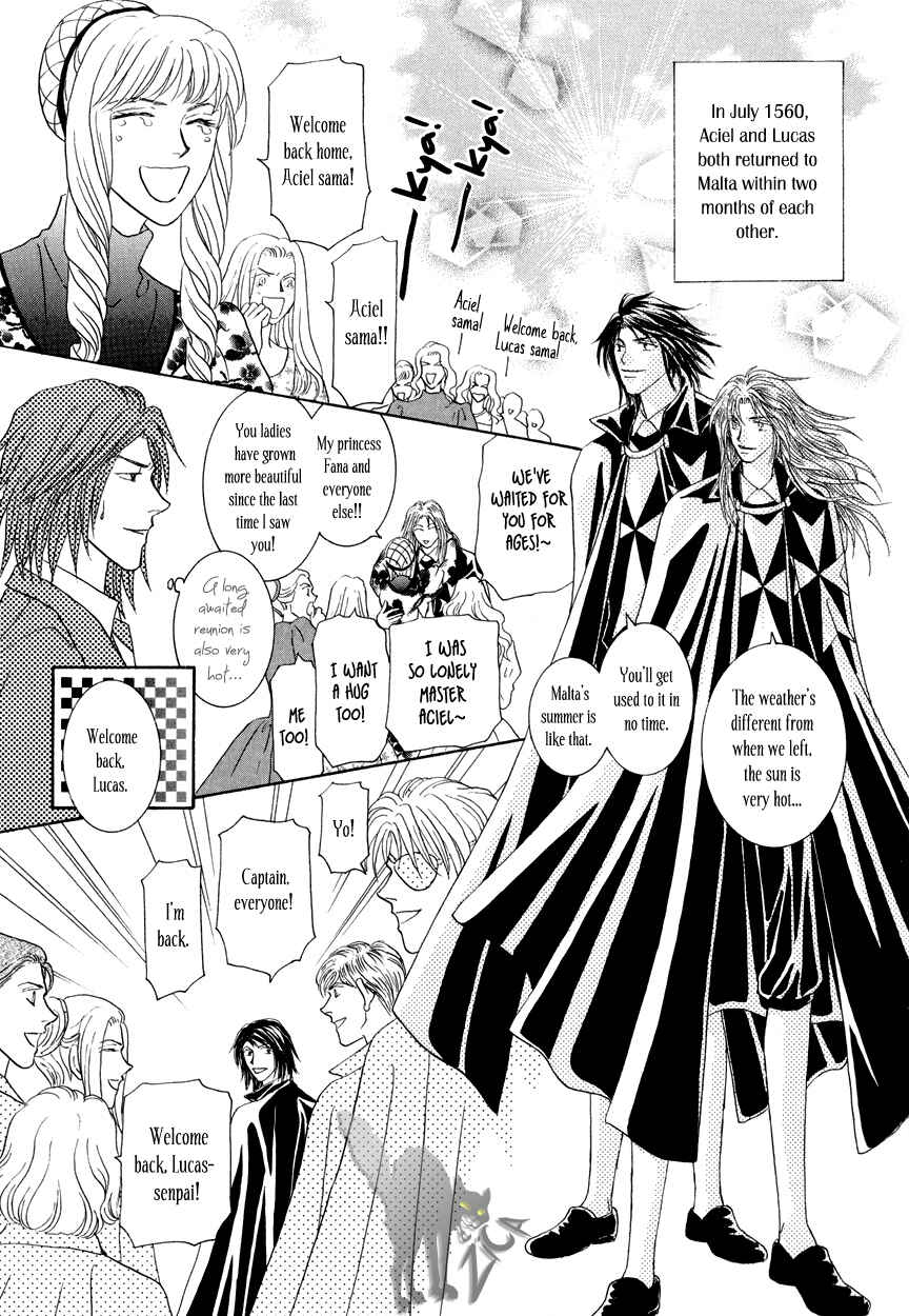 Page 10 Chapter 14 Umi no Kishidan