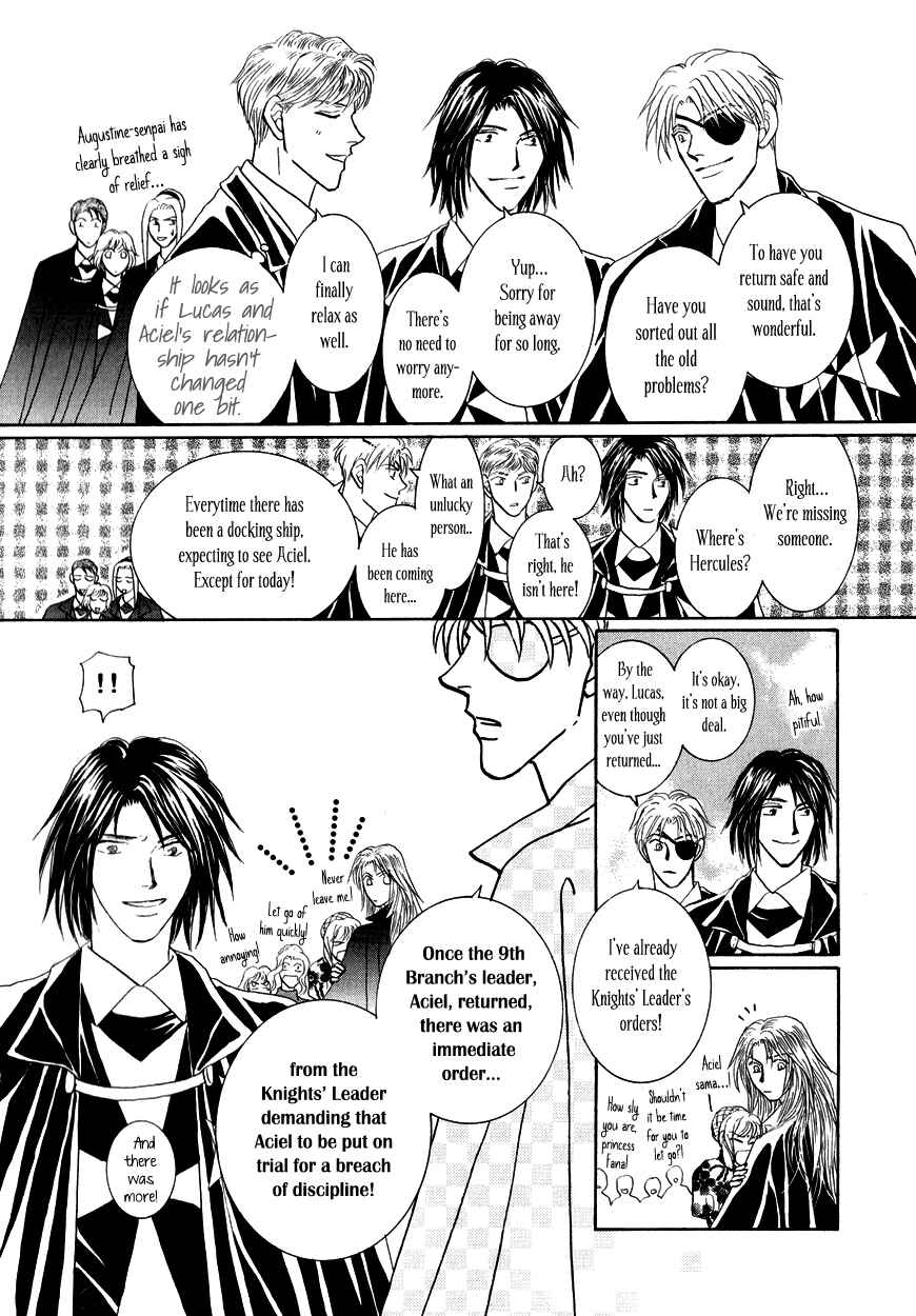 Page 11 Chapter 14 Umi no Kishidan