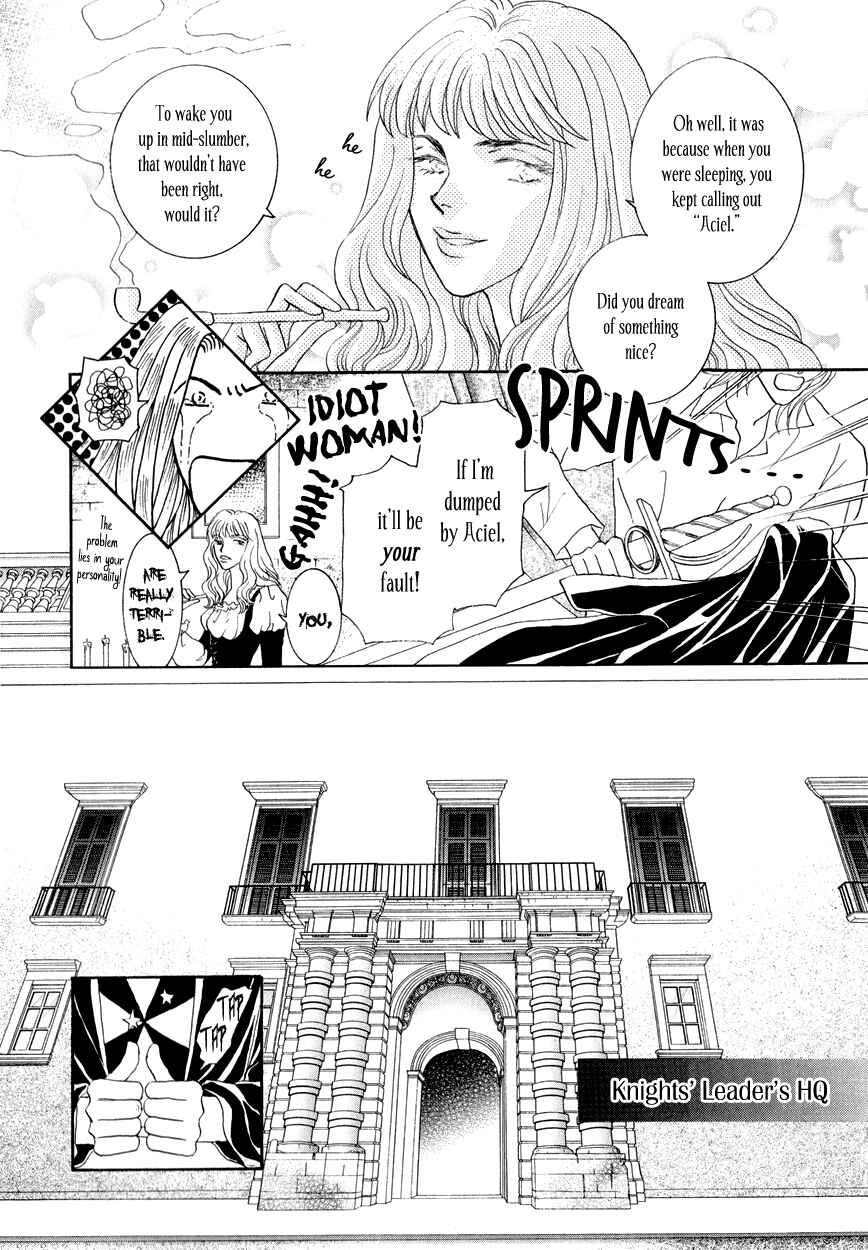 Page 13 Chapter 14 Umi no Kishidan