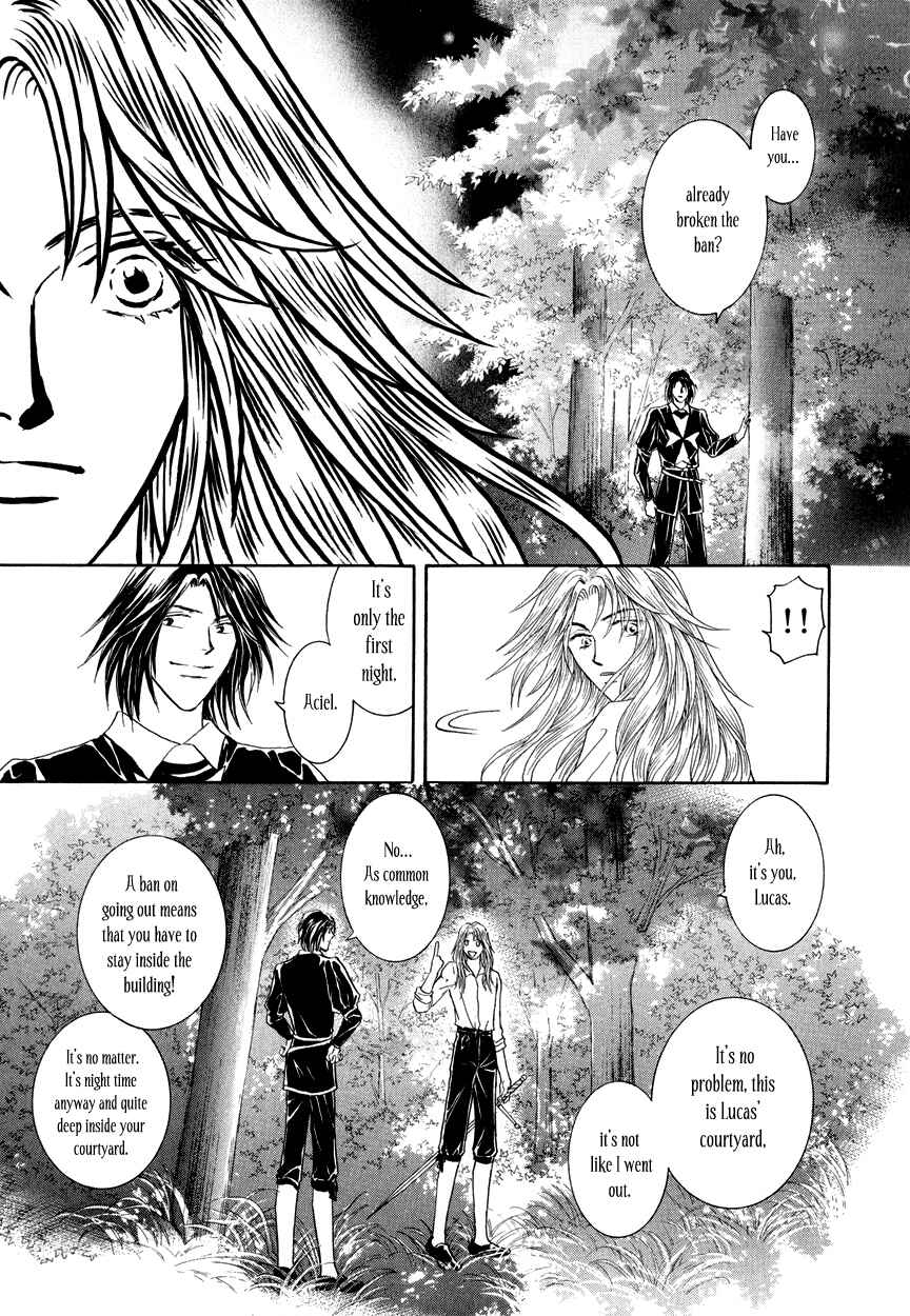 Page 36 Chapter 14 Umi no Kishidan