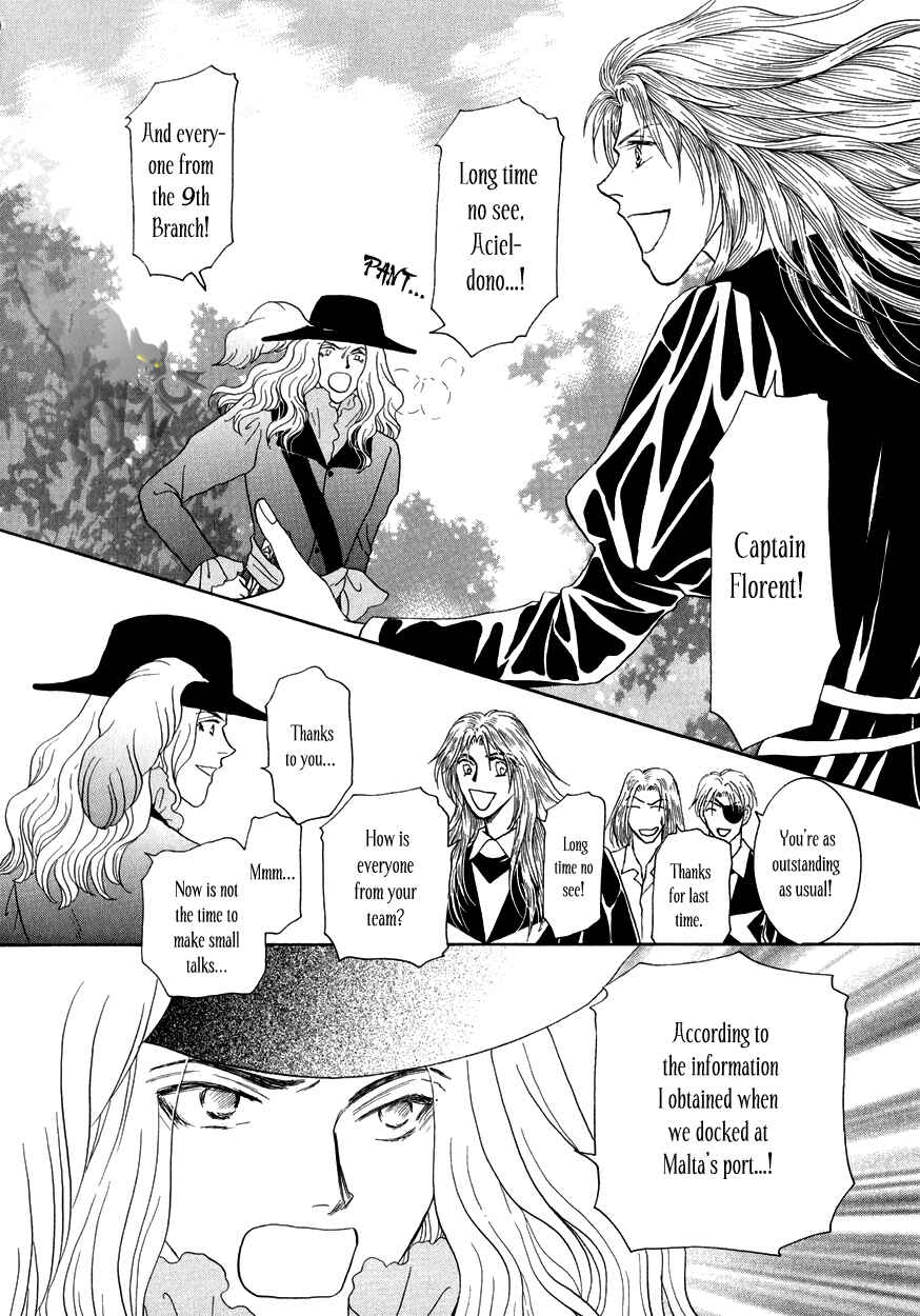 Page 47 Chapter 14 Umi no Kishidan