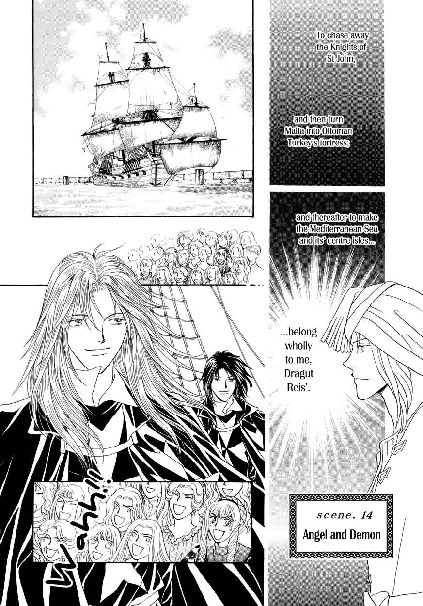 Page 9 Chapter 14 Umi no Kishidan