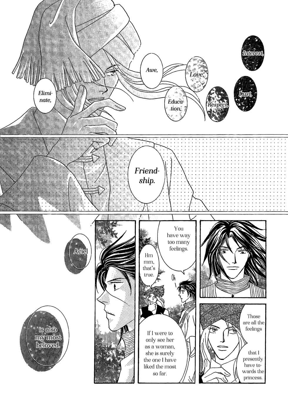 Page 10 Chapter 25 Umi no Kishidan